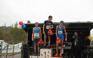 Résultats Cross du Pérou d'Avoine-Beaumont